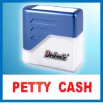 Deskmate KE-P22 原子印 PETTY CASH(個)