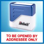 Deskmate KE-T07 原子印 TO BE OPENED BY ADDRESSEE ONLY(個)
