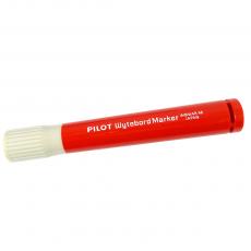 Pilot WBMAR-M 白板筆 膠桿 可加墨 紅色（枝）