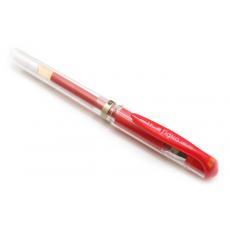 uni-ball Signo Broad UM-153 粗字啫喱筆, 1.0mm 紅色 1盒12枝