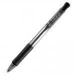 BAOKE B19 原子筆, 0.7mm 按掣, 黑色