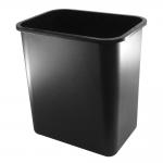 TY-FS1002-7 垃圾桶 / 廢紙箱 26.5L 黑色/個（僅限1個）(清貨場 售完即止)