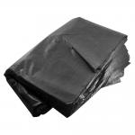 P.O. 垃圾袋 0.02mm厚 26x36吋 100個/包 黑色(百)