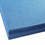 雙面皮紋紙, 藍色, A4, 釘裝 230g 100張裝（包）