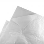 P.O. 垃圾袋 0.01mm厚 24x24吋 100個/包 白色