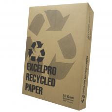 Excelpro Recycled 環保再造 影印紙 A4 80g (需預訂)(拈)