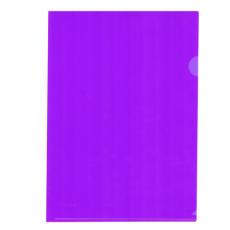 Cynma 膠快勞 1層 F4 紫色 1打12個庄(個)