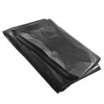 P.O. 垃圾袋 34x44吋 0.025mm厚 黑色 1包100個