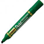 Pentel N860 箱頭筆 方筆頭 綠色（枝）