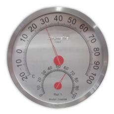 Anymetre TH600 溫濕度計, 直徑13cm, 掛牆(清貨場，僅限3個)