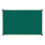 磁性綠板 3' x 4’   (90x120cm) 鋁邊  (訂造)