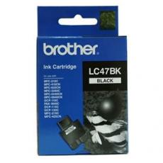 Brother LC47BK 噴墨 Ink Cartridge 黑色
