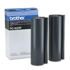 Brother PC-102RF 菲林炭紙 Fax Film Ribbon