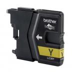 Brother LC39Y 噴墨 Ink Cartridge 黃色