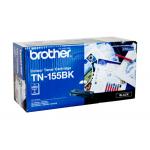 Brother TN-155BK 炭粉 Laser Toner 黑色