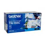 Brother TN-155C 炭粉 Laser Toner 藍色