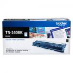 Brother TN-240BK 炭粉 Laser Toner 黑色