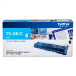 Brother TN-240C 炭粉 Laser Toner 藍色