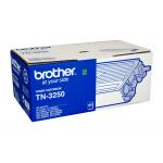 Brother TN-3250 炭粉 Laser Toner