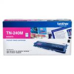 Brother TN-240M 炭粉 Laser Toner 紅色