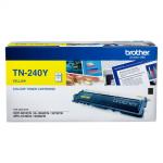Brother TN-240Y 炭粉 Laser Toner 黃色