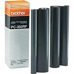 Brother PC-302RF 菲林炭紙 Fax Film Ribbon (1盒2卷)