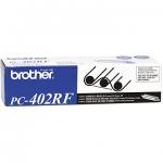 Brother PC-402RF 菲林炭紙 Fax Film Ribbon (1盒2卷)