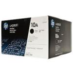 HP Q2610D #10A+10A 炭粉