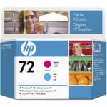 HP C9383A #72 噴墨 Magenta / Cyan Printhead