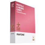 Pantone GB1404 Plus series  PASTELS & NEONS CHIPS _Coated & Uncoated