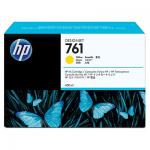 HP CM992A #761 炭粉 400ml Yellow Ink