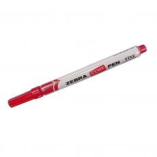 斑馬牌 油性筆 紅色 Name Pen