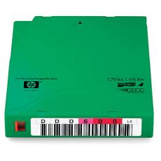HP C7974AN 磁帶 LTO4 Ultrium 1.6TB Non-custom Label Cartridge 20 Pack