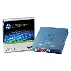 HP C7980A 磁帶 SuperDLT Data Cartridge