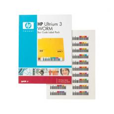 HP Q2008A Ultrium 3 WORM 條碼厘部