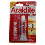 ARALDITE 混合膠  (快乾)  17ml x 2 (有5套現貨)