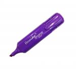 HERNIDEX 螢光筆 HL700 紫色 方頭