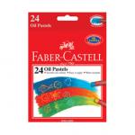 Faber-Castell 122724 粉彩 24色