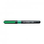 UNI USP-150 螢光筆 綠色 方頭