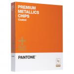 Pantone GB1505 Plus series  PREMIUM METALLICS CHIPS _Coated