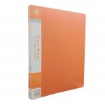 Dapai DP2620 資料簿, A4, 20頁, 橙色實色