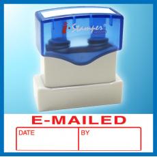 I.Stamper E12 原子印 E-MAILED