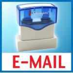 I.Stamper E10 原子印 E-MAIL (僅限1個) (清貨場)