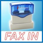 I.Stamper F05 原子印 FAX IN (僅限2個) (清貨場)
