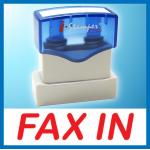 I.Stamper F05A 原子印 FAX IN (僅限3個) (清貨場)