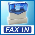 I.Stamper F05B 原子印 FAX IN (僅限2個) (清貨場)