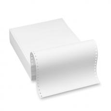 電腦紙 1層 B95-1 9.5x11" 白W 2000張裝