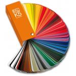 RAL-K5 CLASSIC 古典顏色扇形手冊 光面Gloss(全頁裝)