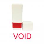 WT-Stamp 原子印 紅色 VOID
