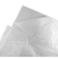 垃圾袋 P.O. 厚度0.012mm 24x30" 白色 100個/包(百)